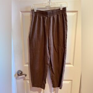 Beaton pants linen